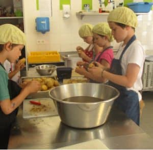 ateliers cuisine