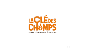 logo La Clé des Champs 16:9